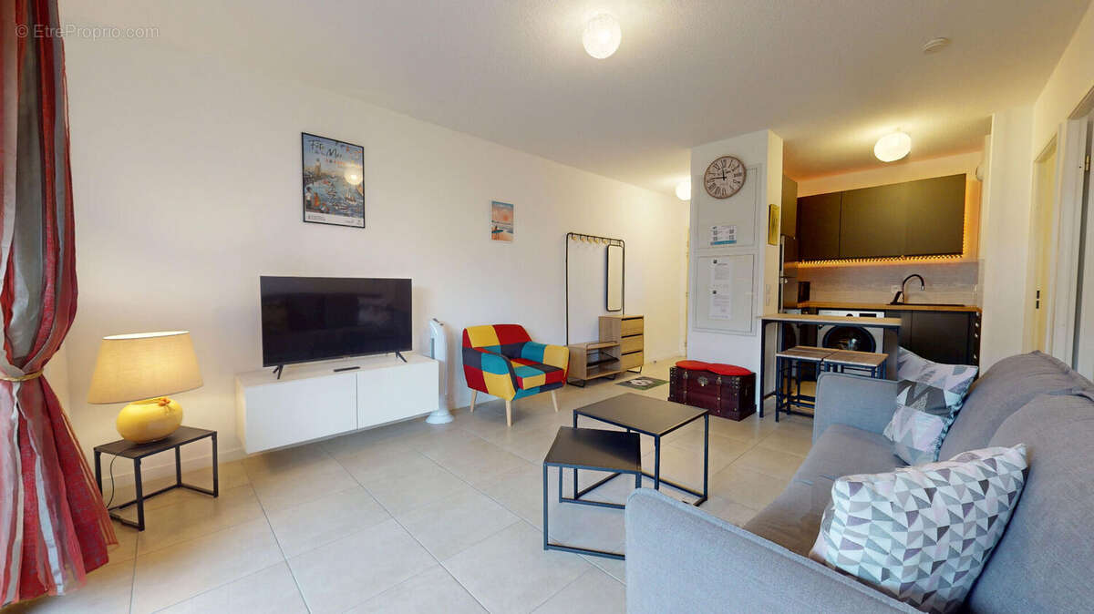 Appartement à CAPBRETON