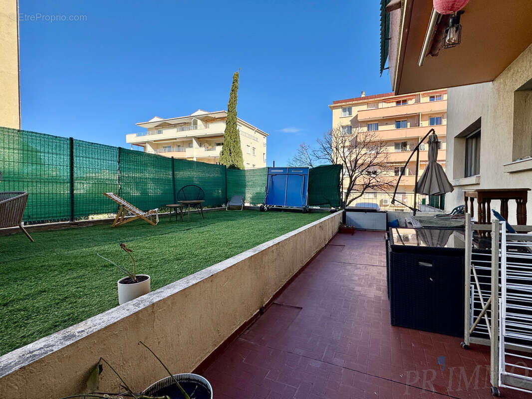 Appartement à SAINT-RAPHAEL