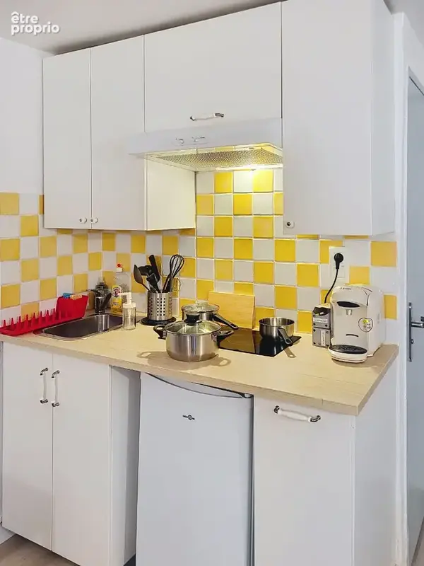 Appartement Avignon 2 pièces 25.42 m2 - photo 6