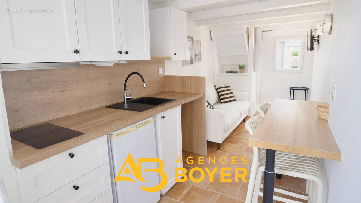 Appartement à BANDOL
