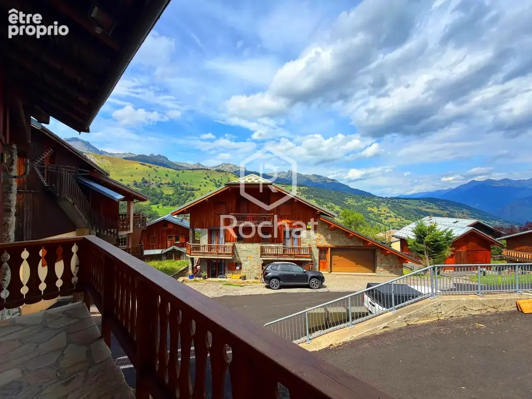 Chalet de 280 m2 à proximité des pistes, vente à terme libre sur 15 ans - photo 39