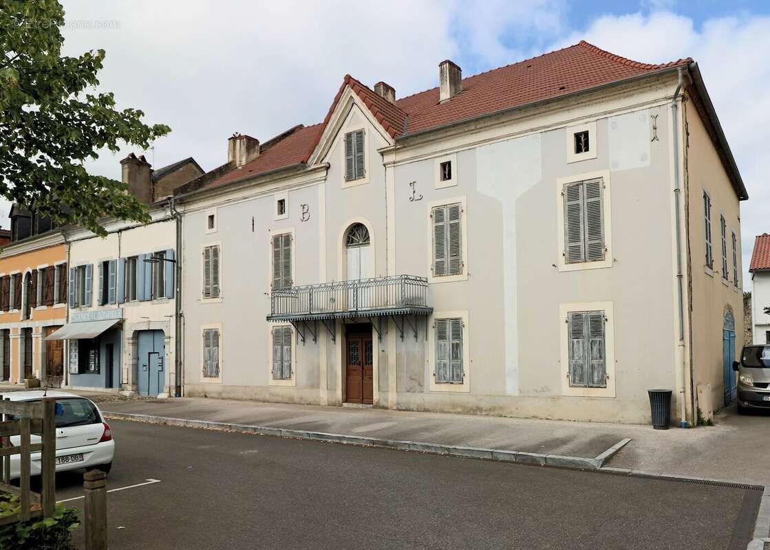Maison à MAUBOURGUET
