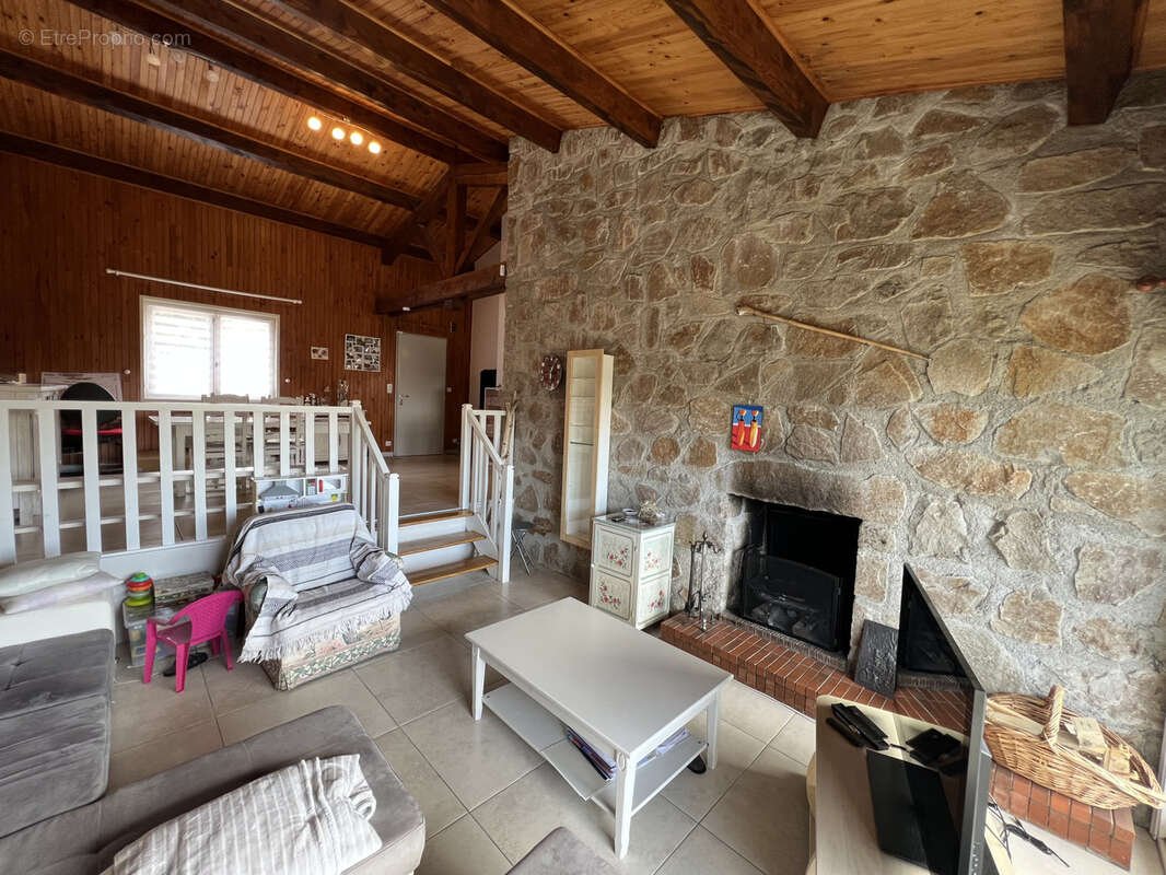 Maison à MONISTROL-SUR-LOIRE