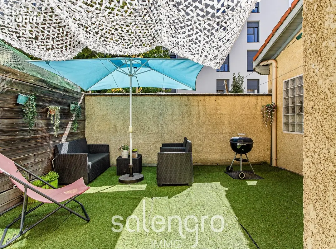Maison 5 pièces 106 m² à vendre à Villeurbanne (69100) - photo 6