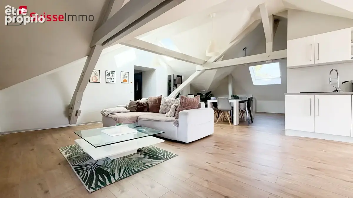 Appartement Montbeliard 4 pièce(s) 102 m2 - photo 5