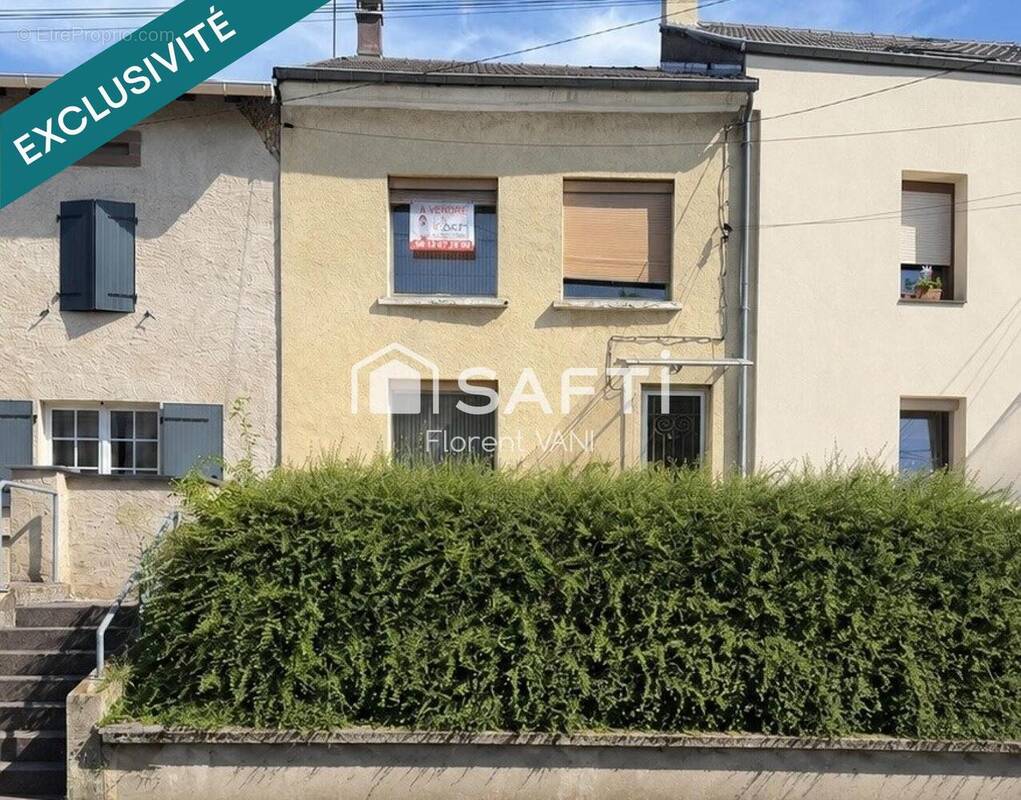 Photo 1 - Maison à HAM-SOUS-VARSBERG