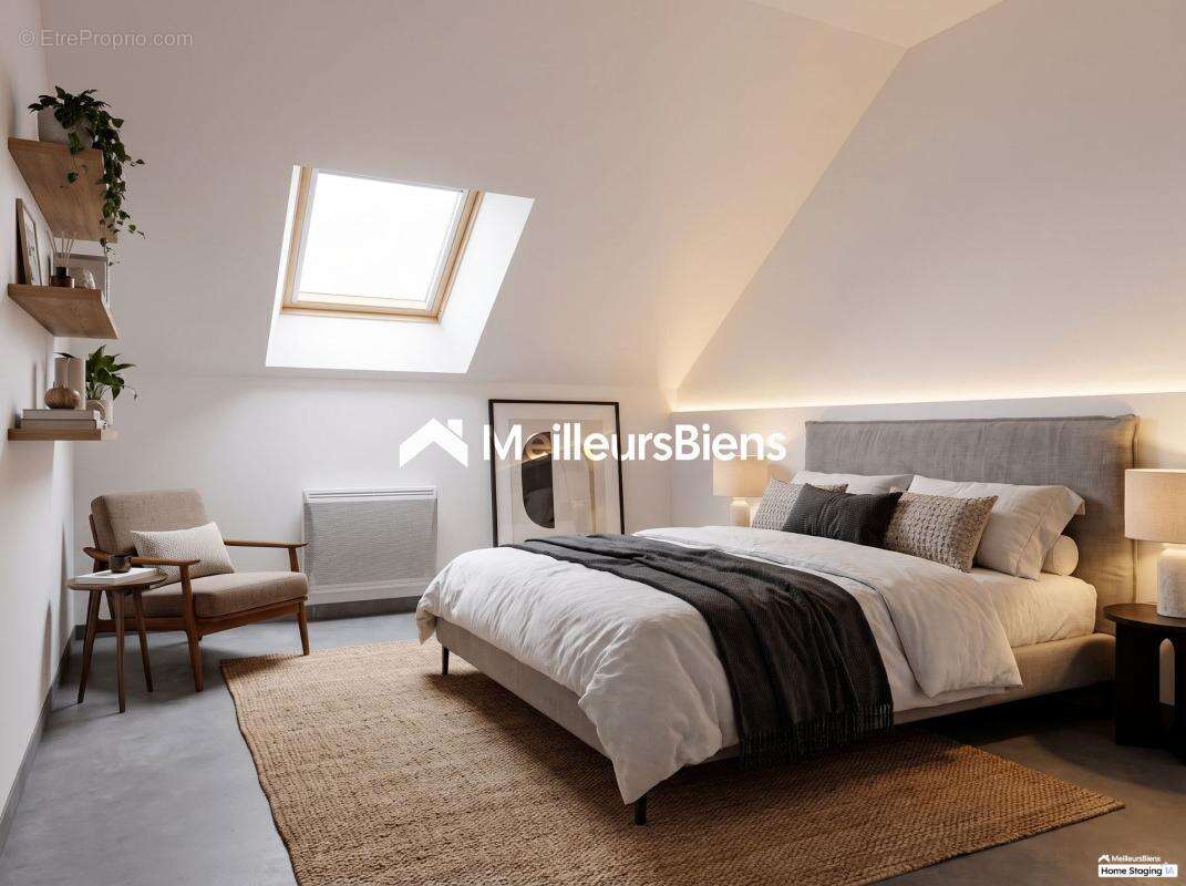 Maison familiale au cœur de La Gacilly avec grand terrain constructible - photo 12