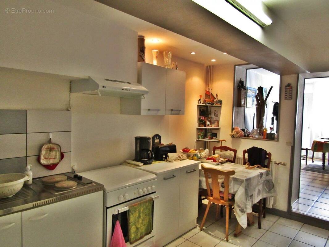 Maison à BADONVILLER