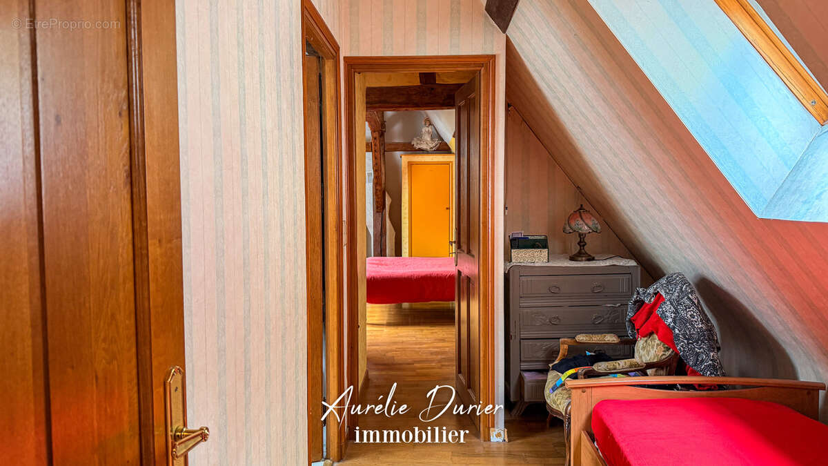 Maison Léonard - Ensemble de Charme à Chanceaux-sur-Choisille - photo 5
