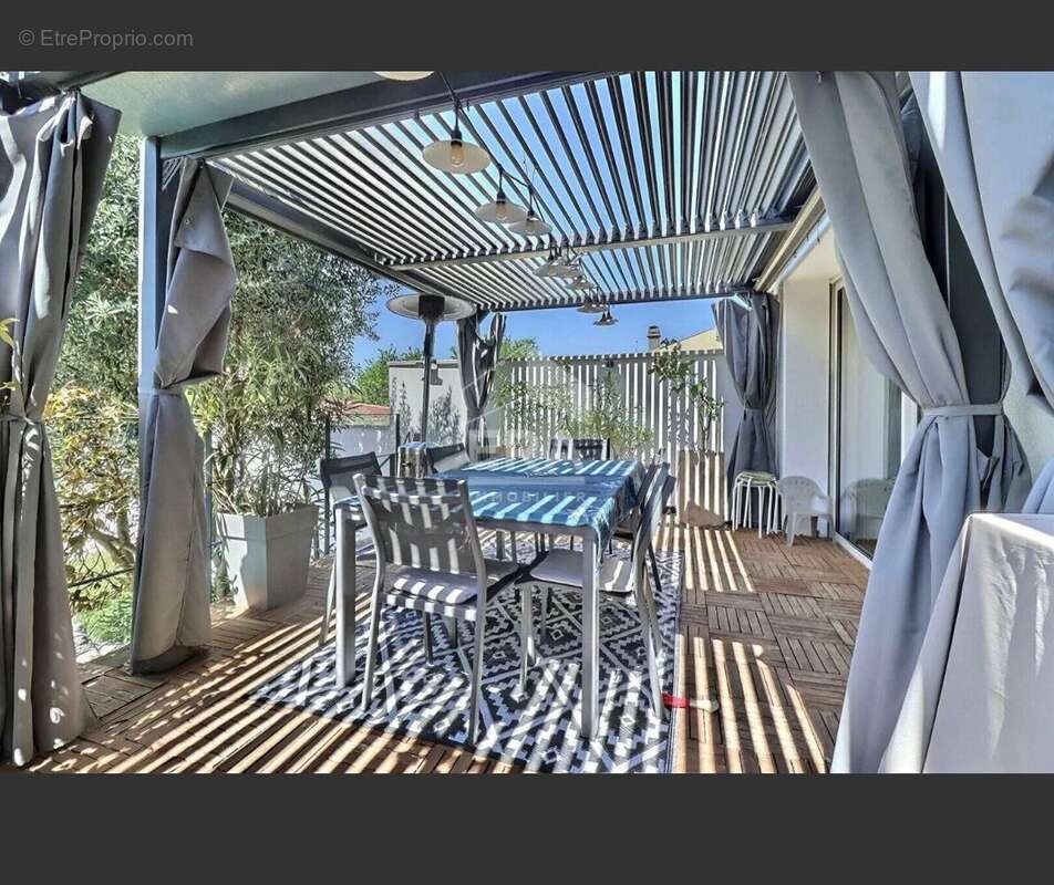 Maison à ARGENTEUIL