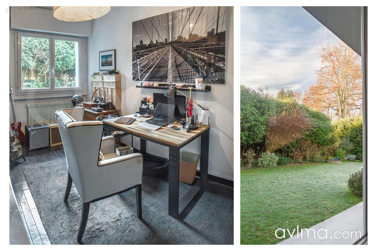 Maison à L'ETANG-LA-VILLE