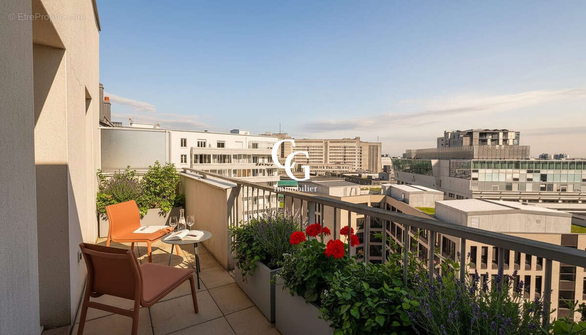 Appartement à NANTES