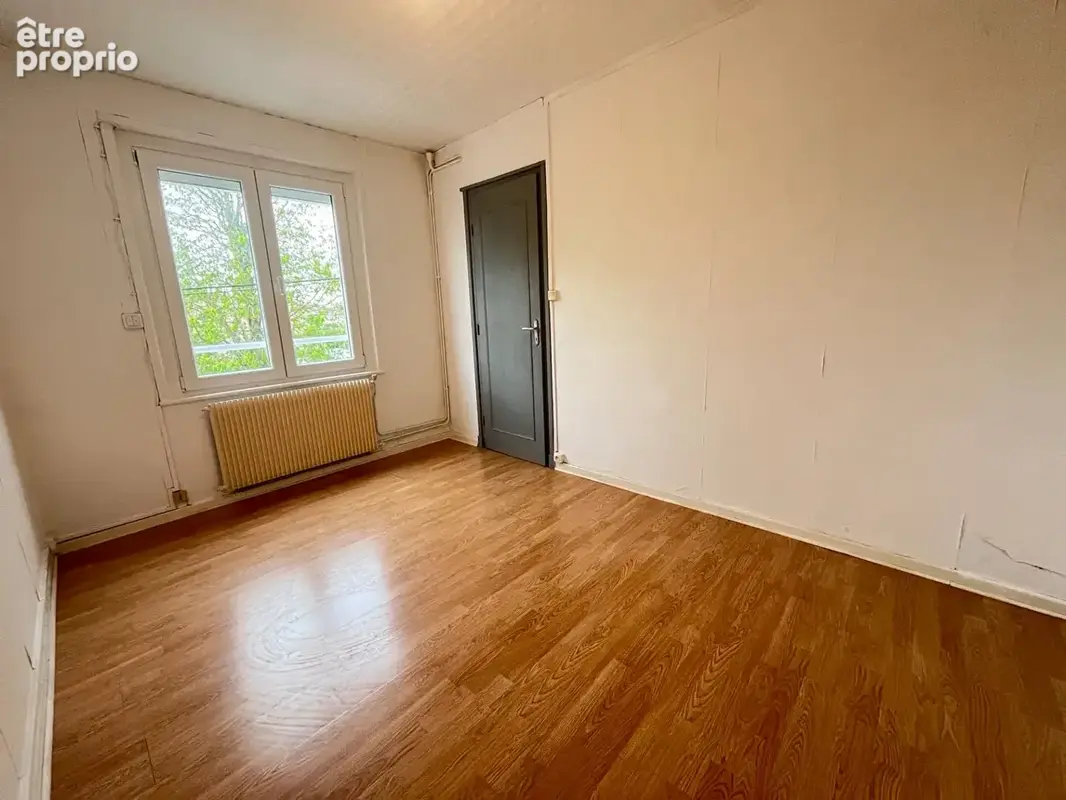 Appartement Lomme 60m²  - 4 pièces - balcon - loggia - cave - photo 11