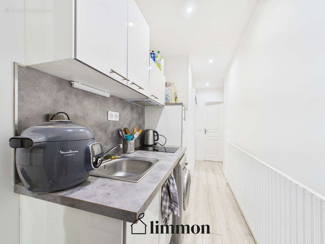 Appartement à LYON-6E