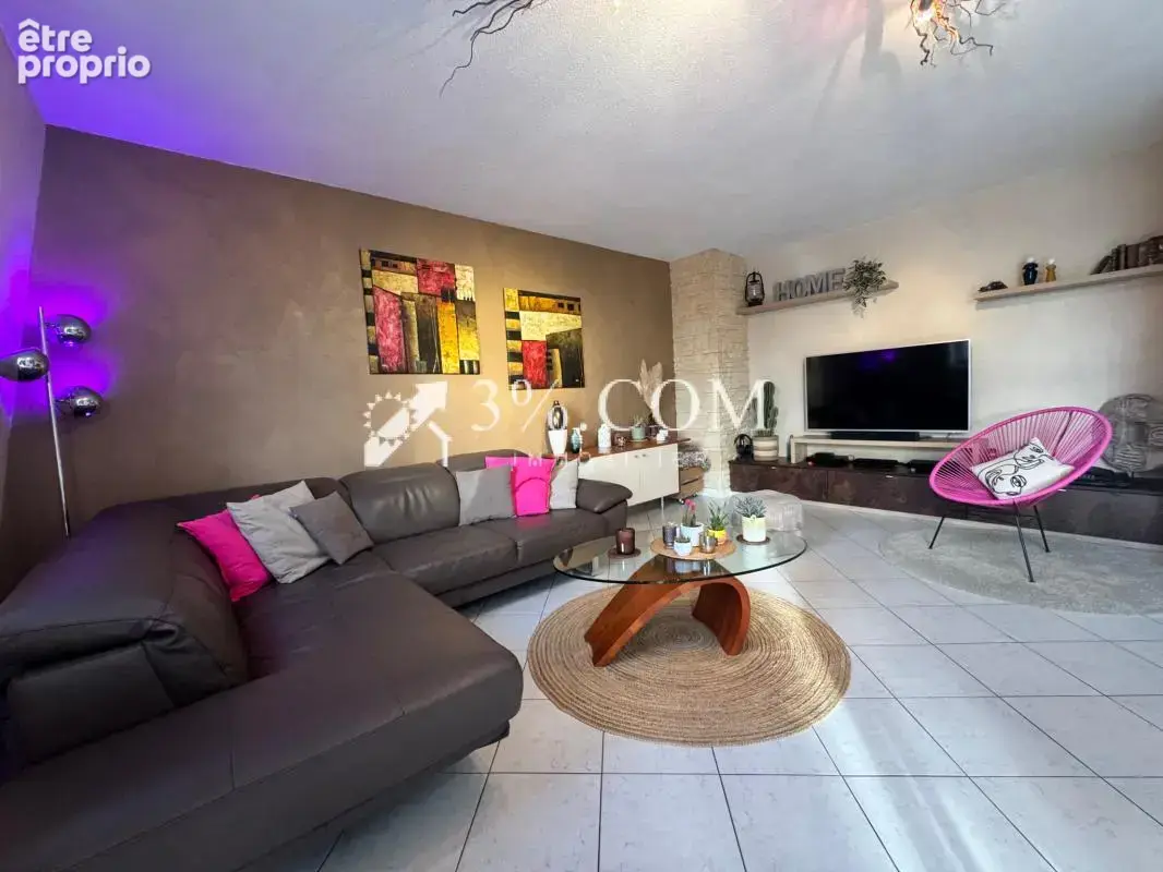 Beau duplex F3 de 81m2 /96m2 au sol au centre de  BRUMATH - photo 16