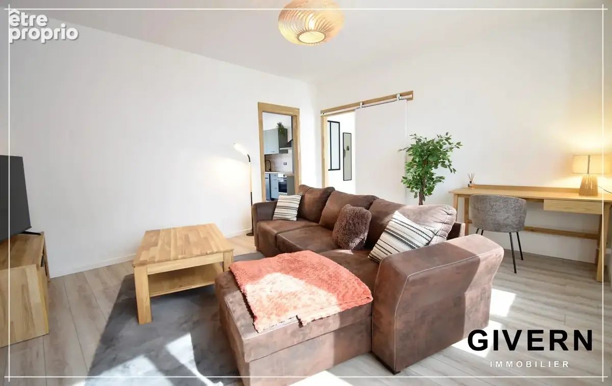 Appartement 58 m² à Lanester  - photo 2
