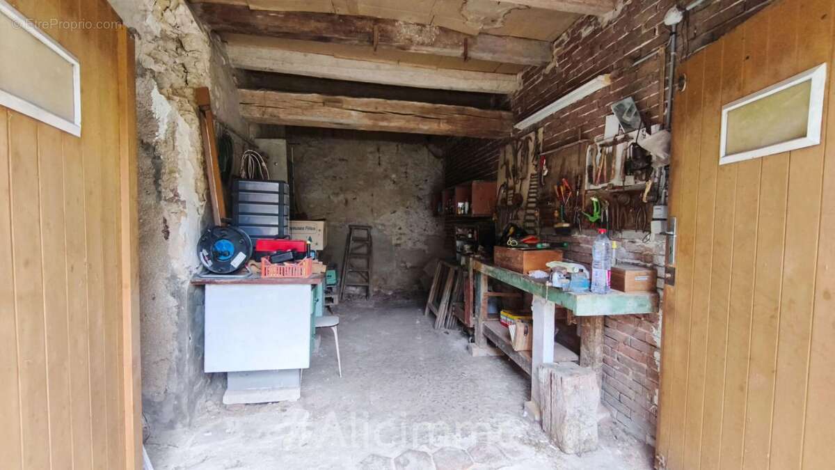 Maison Barbonne Fayel 3 pièces 78 m2 - photo 14