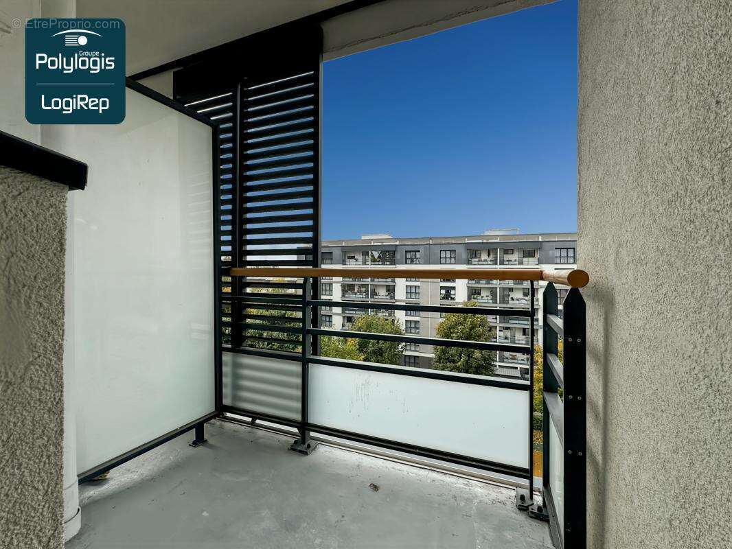 Appartement à JOINVILLE-LE-PONT