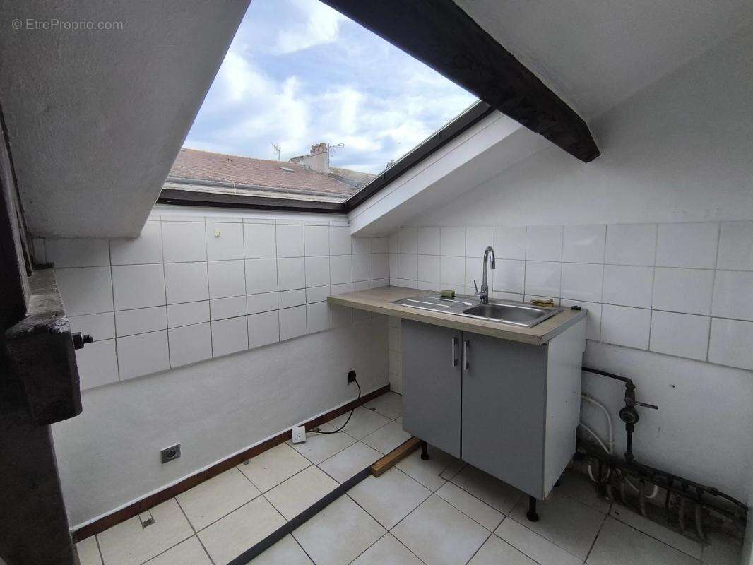 Appartement à VALLAURIS