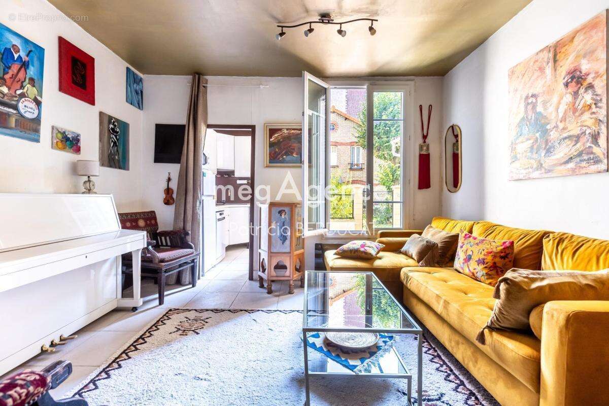 Appartement à VINCENNES