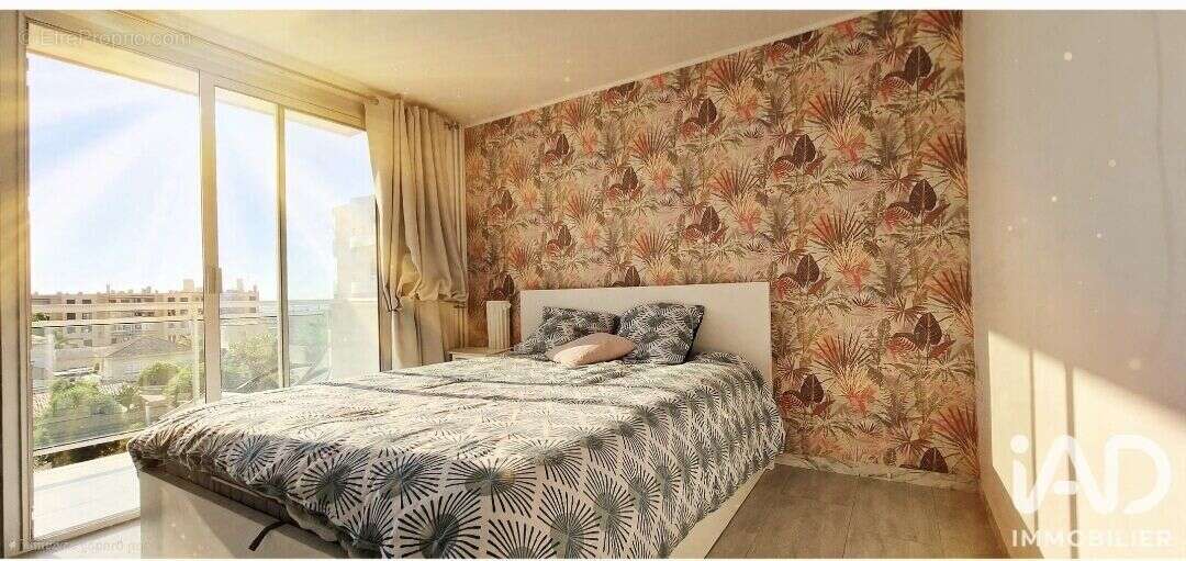 Appartement 60 m² à Antibes  - photo 6