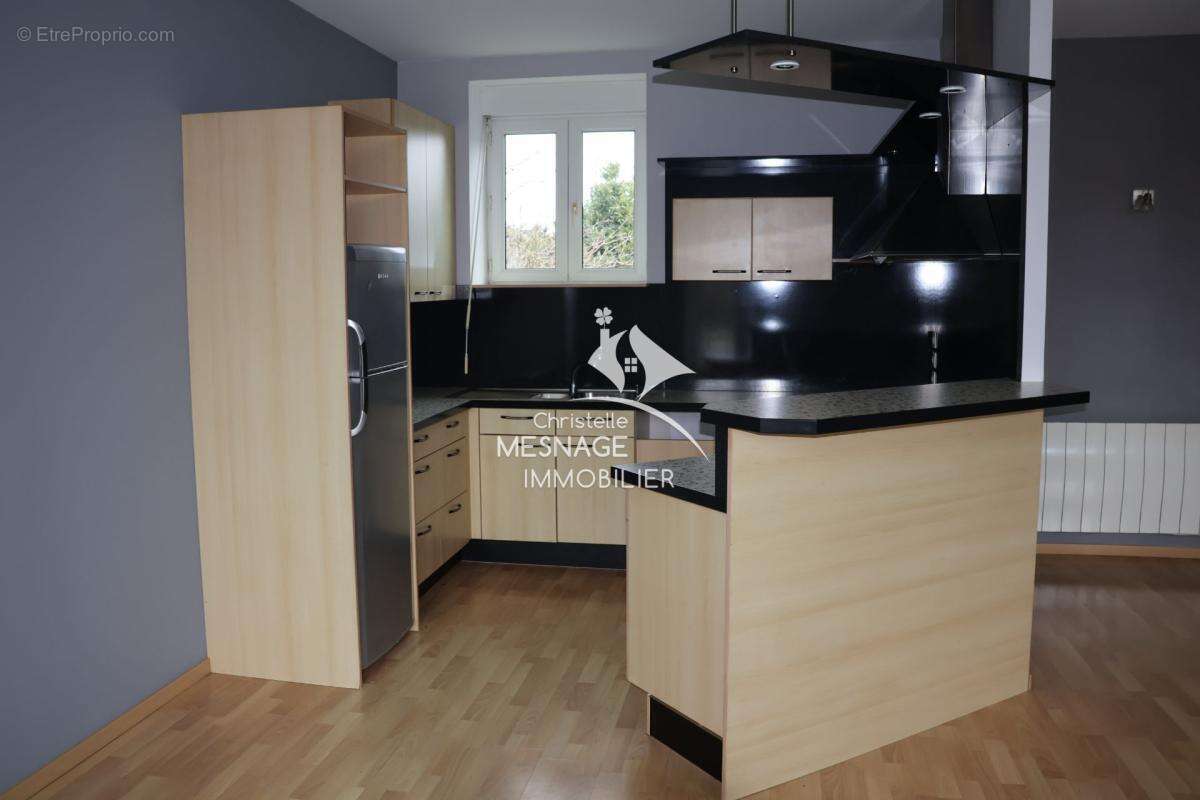 Appartement à DINAN