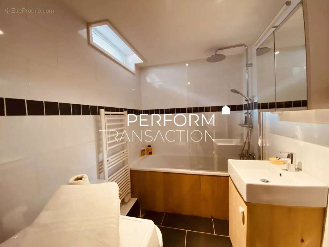 Appartement à HUEZ