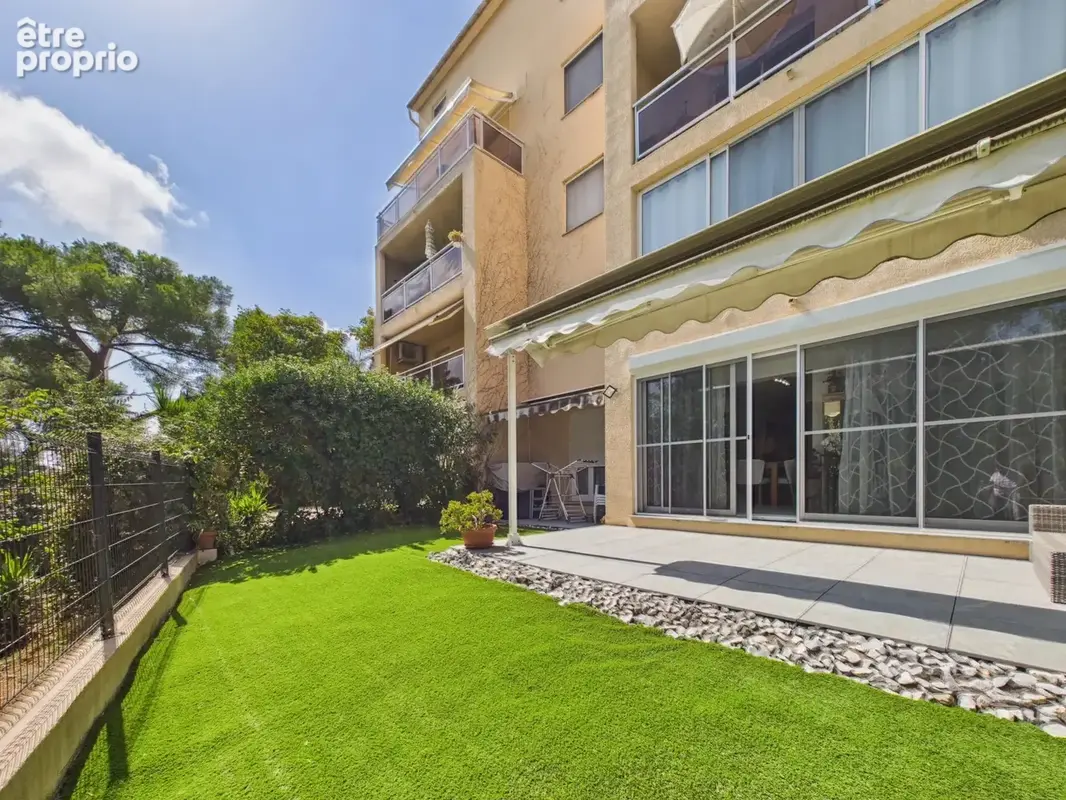 Antibes – 3 pièces 65 m² – piscine, terrasses & garage - photo 8