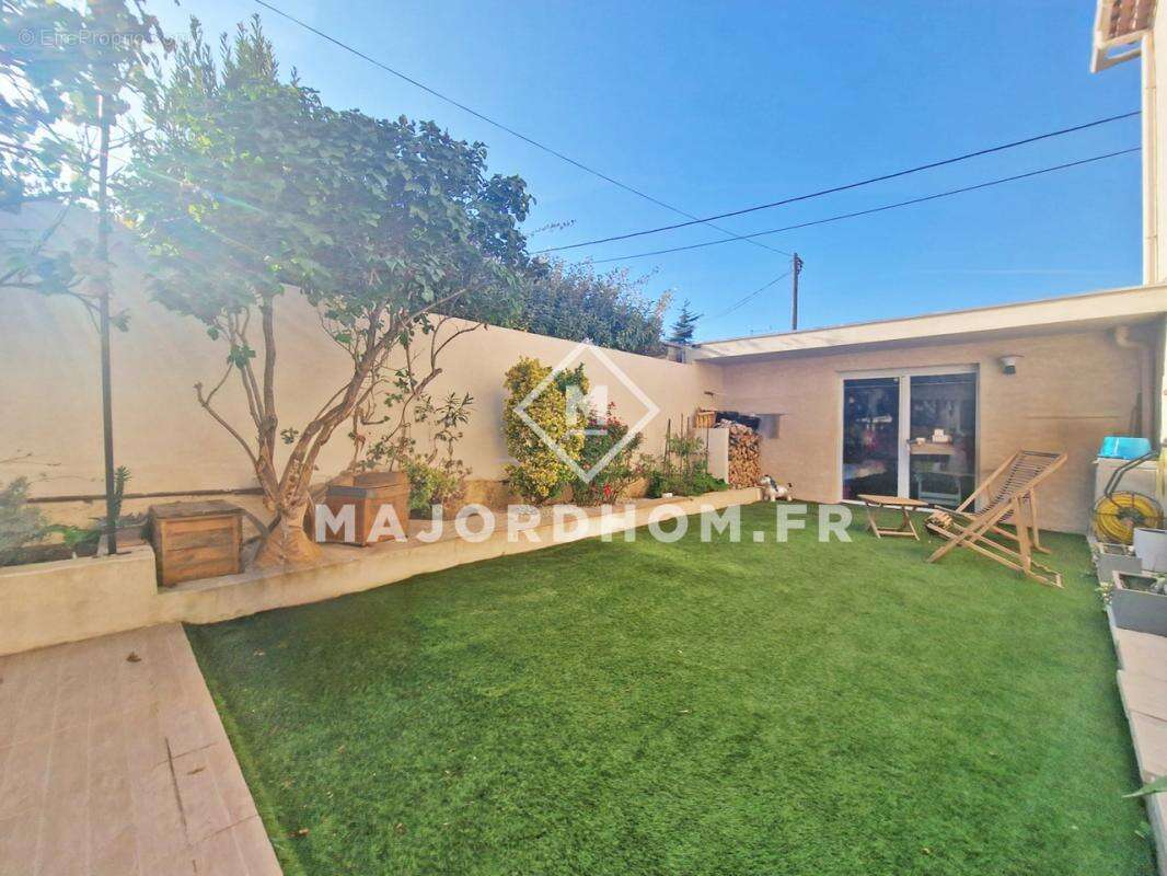 Maison à MARSEILLE-9E