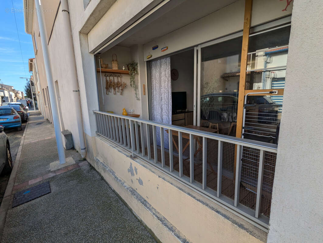 Appartement à LE GRAU-DU-ROI