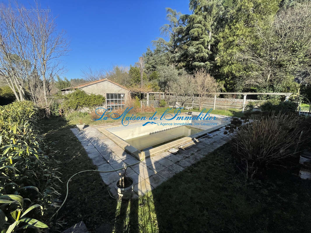 Maison à GENERARGUES