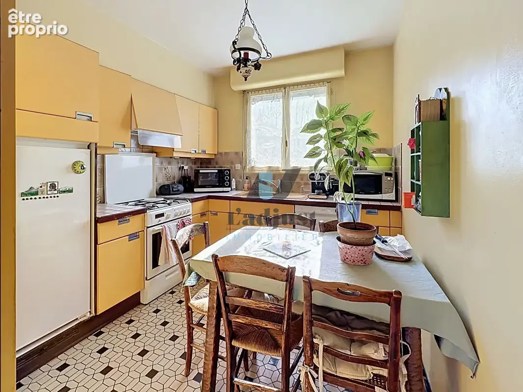 Avon , Maison familiale 86 m², grand jardin, gare à pied et accès PMR - photo 8