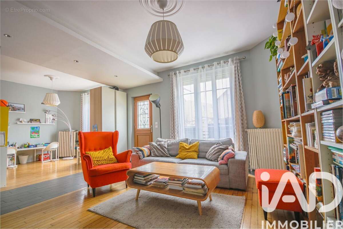 Photo 4 - Maison à MANTES-LA-JOLIE