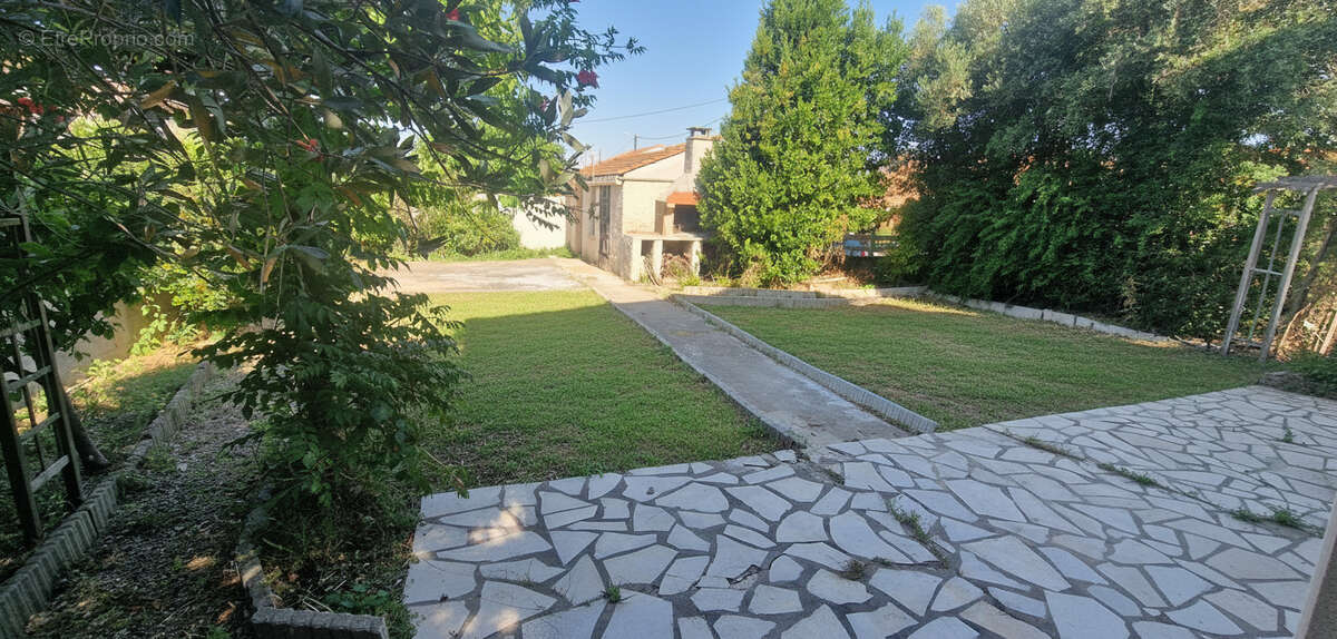 Maison à VINASSAN