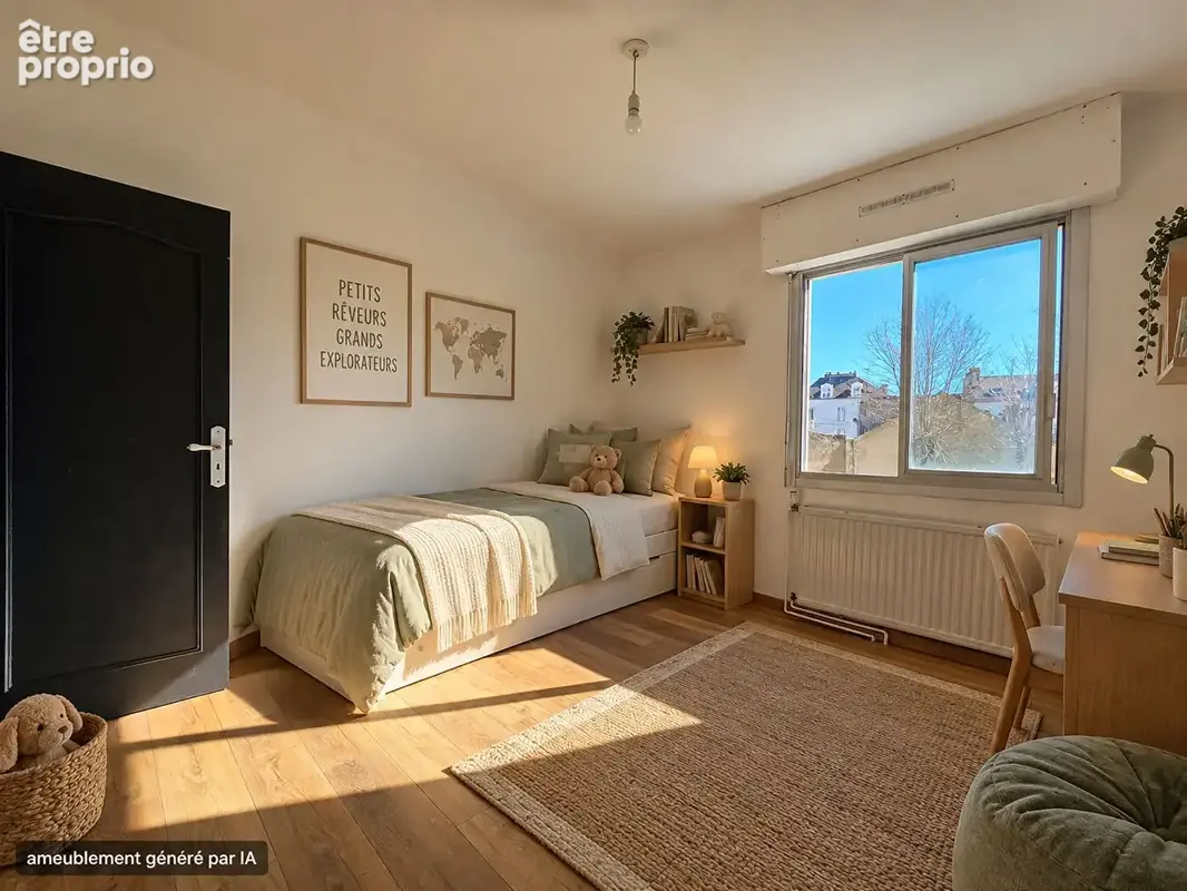 Appartement 77m² à rezé - photo 9