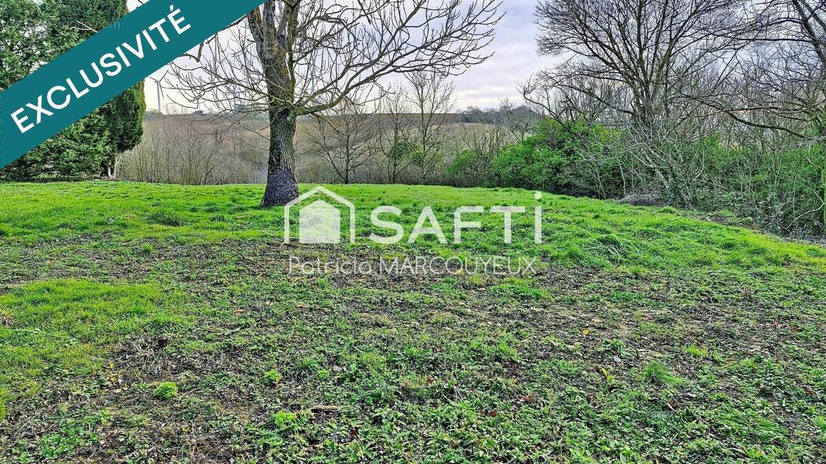 Photo 1 - Terrain à AVIGNONET-LAURAGAIS