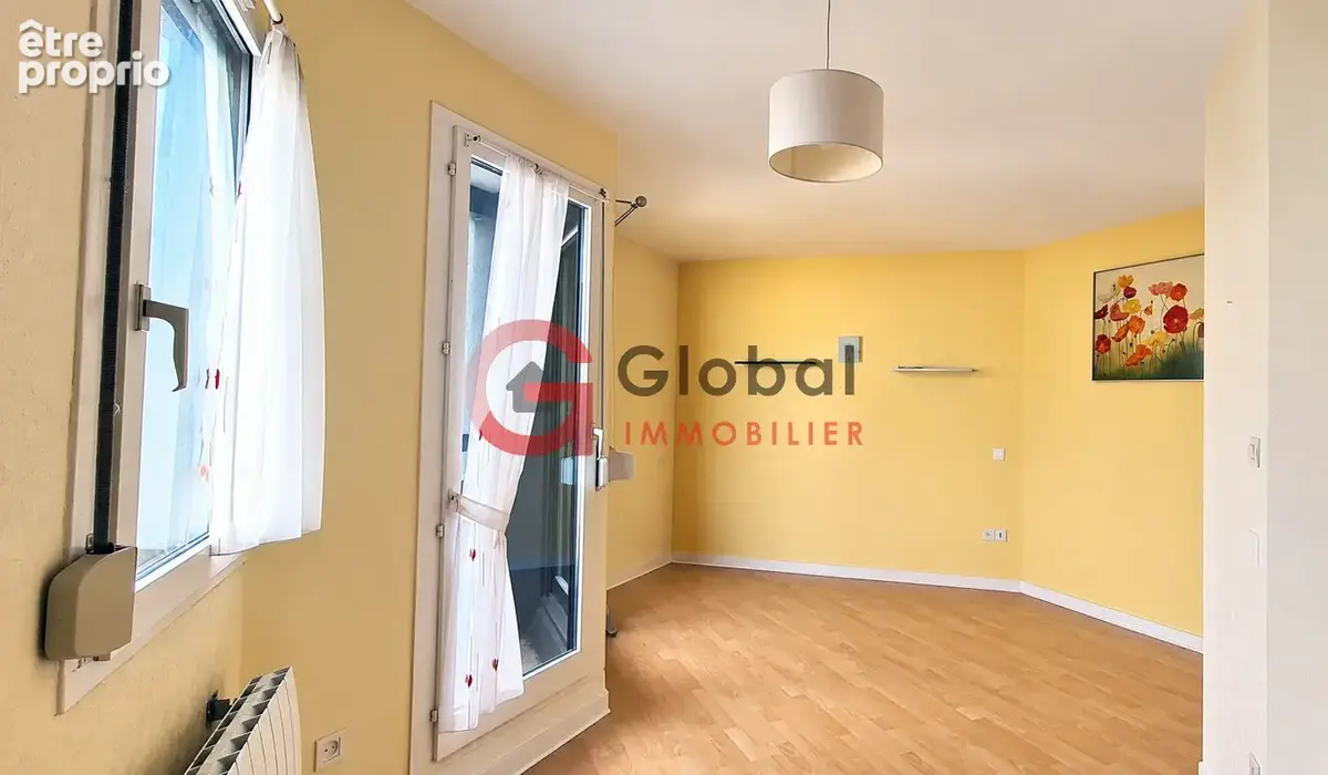 Chamalières (63400)   Studio de 26 m2 avec vue sur le parc Montjuzet - photo 2