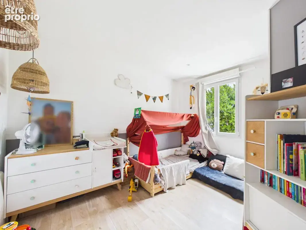 Maison de 110 m2 à Poitiers , quartier Chilvert, 3 chambres, jardin, vaste sous sol - photo 6