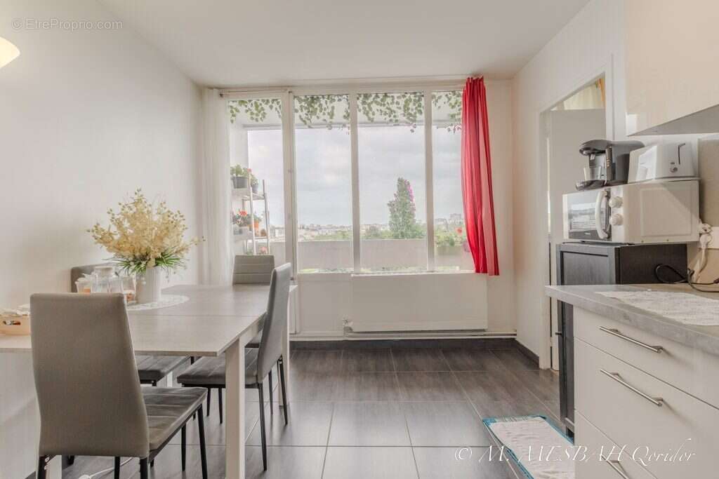 Appartement à BAGNOLET