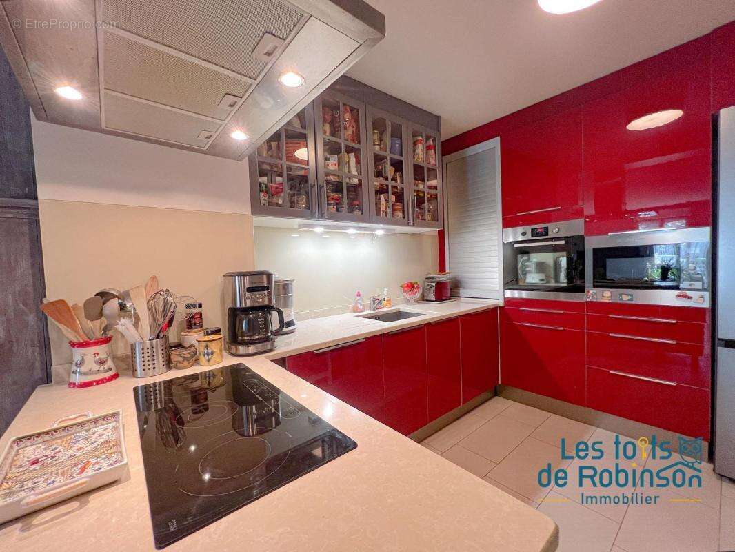 Appartement à CHATENAY-MALABRY