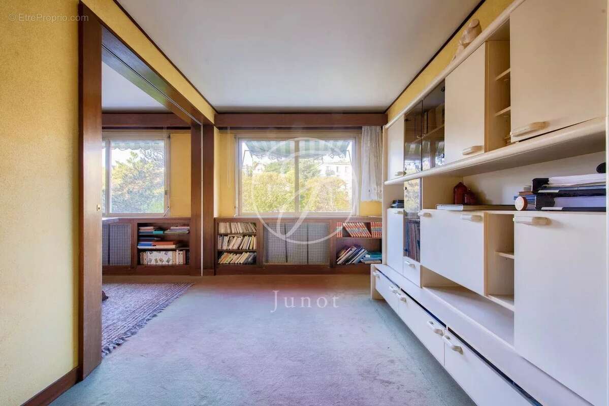 Appartement à SAINT-CLOUD