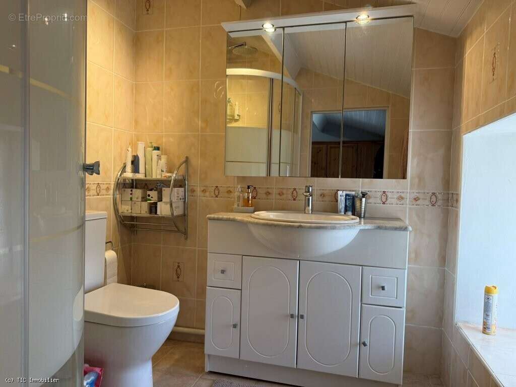 Maison à SAUZE-VAUSSAIS