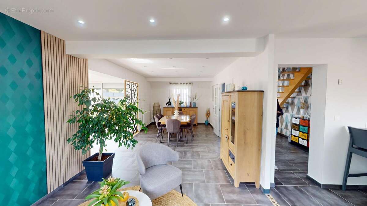 Maison à INGOUVILLE