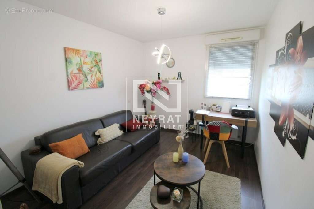 Quartier garibaldi avec terrasse et parking - photo 8