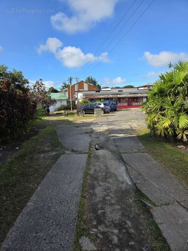 Terrain de 3 461 m² en zone UC – Cayenne - photo 3