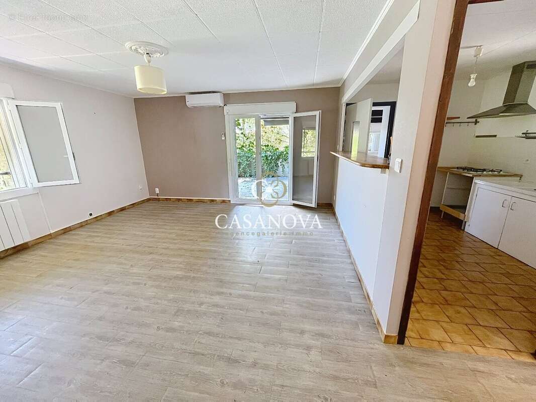 Maison à CLERMONT-L'HERAULT