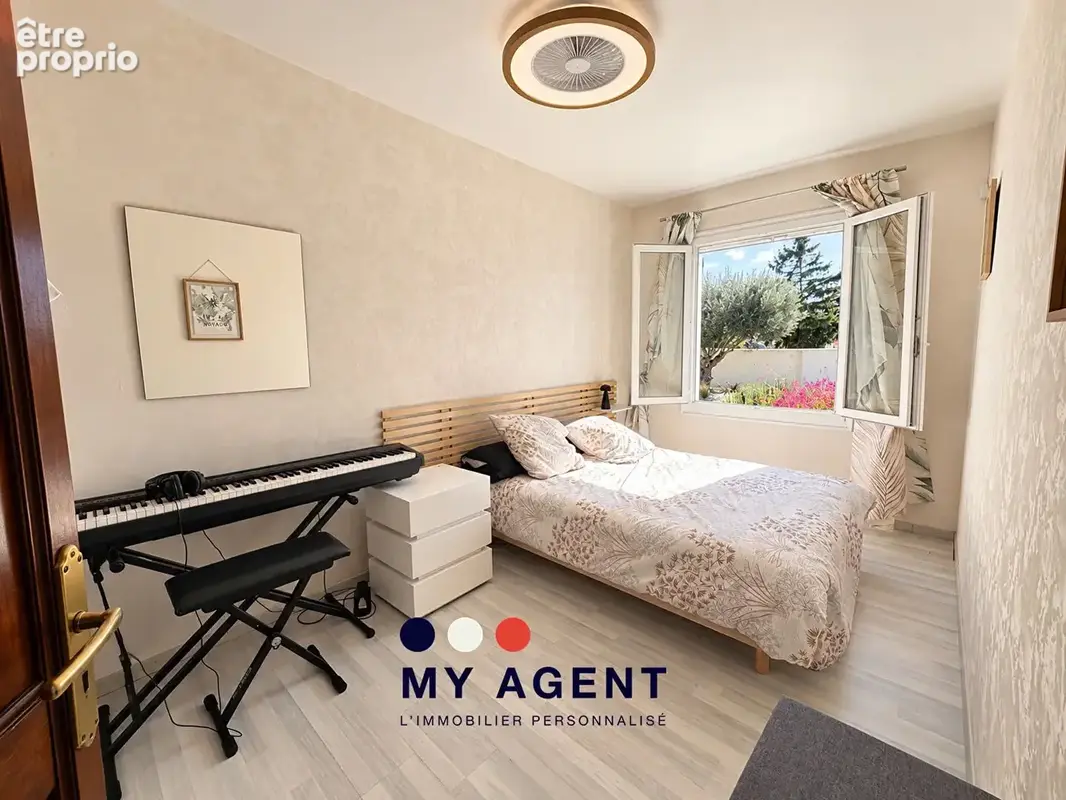 Maison de plain-pied avec piscine, à quelques minutes de La Rochelle - photo 10