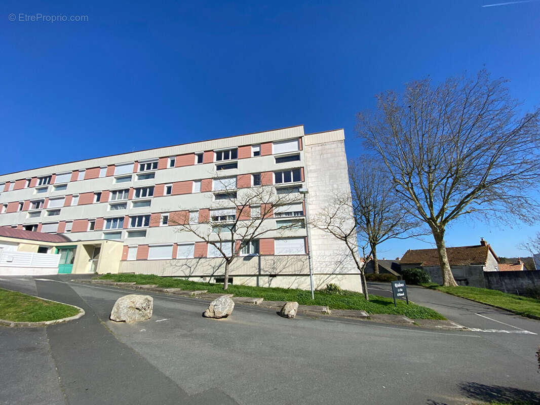 Appartement à CHOLET