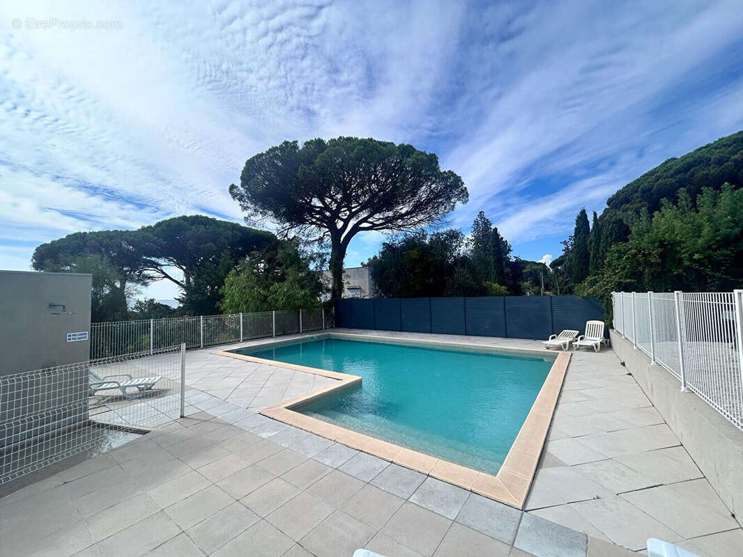 Appartement à SAINTE-MAXIME