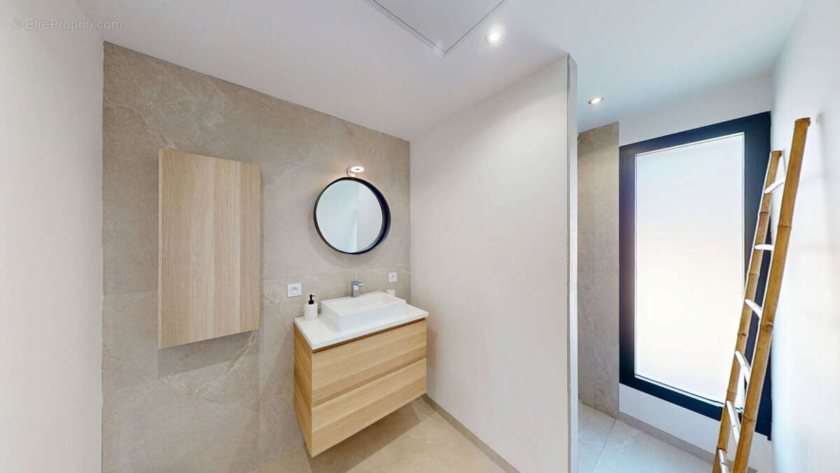Villa californienne  Vaulnaveys Le Haut 106 m2 - photo 9